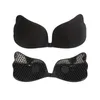 Soulever la poitrine pâte femmes soutien-gorge nu Sexy soutien-gorge Invisible Push Up sein pâteux sous-vêtements accessoires 220514