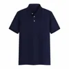 Yotee Business Casual Short Sleeve Personal Company Group Custom Polo Shirt Men and Women Custom Tops 220608