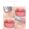 Mirror Water Lip Gloss Glaze Transparent Glass Lip Oil Waterproof Lasting Liquid Lipstick Lipgloss Lips Cosmetics in Bulk