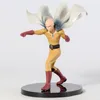 One Punch Man DXF Saitama PVC Figure Collection Model Doll Doll 2206133805305