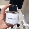 Perfumy zapach dla mężczyzn EDT EDP Perfume Blanche 100ml Spray Piękny zapach dobrej jakości projektant marki Parfums Zapachy hurtowe
