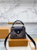 2022 Fashion Handbags مصممي المصممين الفاخرة Crossbody Bag Women Handbag Pochette Messenger Bag Baging Counter Crossbody Totes