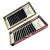 False Eyelashes 9-16mm Mink Extensions Individual Extension Silk Lashes Russian Volume Eyelash Make UpFalseFalse