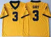 Xflsp NCAA Michigan Wolverines abbigliamento da college Jim Harbaugh Tom Brady Rashan Gary 21 HOWARD Jabrill Peppers Charles Woodson Football maglie da uomo