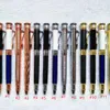 Série parfaite Classique M8 Roller Stylos Classic Ballpoint Stylos Allemagne Brand Cadeau de stylo à rouleaux à encre