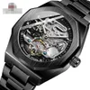 Bezel Blueceramic Mens Watch Automatic Mechanical Watch 904L rostfritt stål Sapphire Glass Super Luminous Watchet Montre de Luxe Giftl1