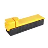 Praktische tabaksfilter Rolling Machine Plastic Push Pull Handheld Sigaretten Maker Single Tube Sigaretten Roller Rookaccessoires