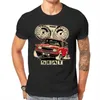 Spanien Seat 124 Rojo T-shirt. Sommar bomull O-Neck Kortärmad Mens T-shirt S-3XL 220407