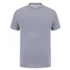 Coyoung Store 100 Maglietta in cotone uomo Testo personalizzato fai -da -te il tuo design P o maglietta 220707