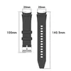 Cinturino per cinturino in silicone per Samsung Galaxy Watch 4 Classic 42/46mm 4 40/44m Watch 3 41mm Cinturini per smartwatch di ricambio