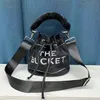 Bucket Bag Hochwertige Mini-Mädchenhandtasche, stilvolle und einfache tragbare Umhängetaschen für Frauen57990365945468