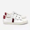 new leather low top small white men's and women's lovers' flat bottom casual sports board shoes