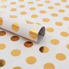 Present Wrap Dot Wraping Paper 70 300cm Packaging Home Decoration Festive Party Wedding Diy Packing SuppliesGift