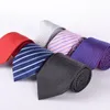 Fliege 36-farbig 8 cm Herrenkrawatte Professionelles Kleid Business-Krawatte Krawatte Slim Gravata Party Hochzeit Krawatte HerrengeschenkeBow