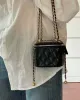 HBPファッション女性のバッグニューチェーンアンダーアームミニハンドバッグLipstickbagsショルダーメッセンジャーバッグ