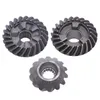 813693 Gear Kit Spare Parts For Mercury Mercruiser 50HP 55HP 60HP Outboard Motor Forward 43-813693T Pinion 813694T Reverse 813695T