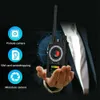 K18 1MHZ-6.5GHZ RF Tracker Hidden Camera Anti-Spy Detector GPS GSM Audio Finder Bug Signal Scanner Tool Kit