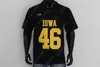 Maglia da calcio Uf CeoIowa Hawkeyes A.J. Epenesa Spencer Petras Tyler Goodson Sam LaPorta Mekhi Sargent 46 George Kittle 4 Stanley