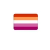 Broches à lèvres en forme de poing arc-en-ciel, 4x6cm, drapeau d'amour, Badges GLBT personnalisés pour sac, bijoux à revers, cadeau pour amis gays et lesbiennes