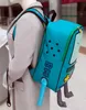 Adventure Time with Finn and Jake backpack CN BMO schoolbag Beemo Be more Cartoon Robot Highgrade PU Green3051720