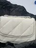 Advanced Cloud Gray Pillow Madison Shoulder Bags Super Soft Napa Lambskin Leather Handbags Heavy Metal Chains Cross Body Bags Lett225a