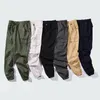 HIP HOP Joggers Cargo Broek Mannen Harem Casual Multi-Pockets Broek S Joggingbroek Streetwear S-5XL 220330