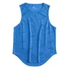 Men's T-Shirts Breathable Outdoor Print Sleeveless Men Vest Skin-friendly Summer For Daily Wear W220426