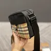 Mannen Cameratas Crossbody Luxe Designer Merk Mode Schoudertassen Handtassen Hoge kwaliteit Brief Portemonnee Telefoontas Portemonnee Totes Metallic