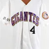 Xflsp # 31 Dave Winfield Jersey Minnesota Gophers 100% cousu maillots de baseball personnalisés n'importe quel numéro de nom maillot vintage