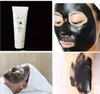 Láser seguro Muñeca negra Accesorios para pelar la piel Gel de crema de carbono para láser ND YAG Blanqueamiento de la piel / Tratamiento de rejuvenecimiento Exfoliante facial Limpieza profunda 80 ml / PCS