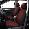 Autoutouth Automobile Front Fotevs Covers Universal Car Siedziny Ochraniacze Okładaj akcesoria Dekoracji Wewnętrznej Carstyling 1 Para H2203307621