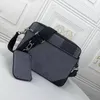 TRIO and DUO Fashion Bags 53new Honeysuckle men's three-piece satchel 20 small postman bag for slanting suitable the fashionable choice of daily life Messenger bag