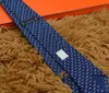 mens tie 100% Perfect tie pure silk stripe design classic Necktie brand men's wedding casual narrow ties gift box packaging MYQ7