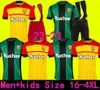 2023 RC Lens Maillot de Foot Soccer Jersey Saint Barbe Special Away Fofana Kakuta 2021 2022 Child Football Shirt 21 22 23 Men Kit Kit Set Enfants Sotoca Medina Ganago