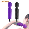 Sex Toy Massager rechargeable Personal Wall Massager