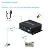 Kit registratore Mini TH-DVR Video Audio Motion Detection TF Card per telecamera IP 5-35v 1080p AHD TVI CVI CVBS VideoNVR NVRNVR NVR