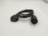 OBD Cable 10 PIN for bmw ICOM D Motor