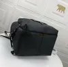 Nouveau Sac à dos de découverte célèbre Sacs de voyage en cuir classique Sacs à dos d'épaule pour hommes Mode Business Sac de luxe Cahier de cahier Sacs Sacs d'école M45218