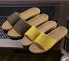 2022 Designer Slippers Sandales Sandales Sandal Classic Classic Flip Flop Casual Shoes Sneakers Trainer Brand 33