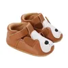 Athletic & Outdoor Animal Toddler Baby Leather Cartoon Shoes Boy Girl First Walkers Soft Soled Infant Footwear Cute Born 0-18 MonthsAthletic