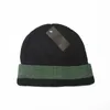 Gebreide Muts Beanie Cap Designer Skull Caps voor Man Vrouw Winter Hoeden 7 Kleur Top Kwaliteit