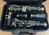 MFC professionnel clarinette sib 200AD bakélite clarinettes Nickel argent clé Instruments de musique étui embout anches accessoires