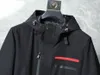 가을 겨울 남성 재킷 패션 디자이너 트렌치 코트 고품질 외부 긴 가죽 자켓 크기 M-3XL H86