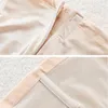 Intimo modellante da donna Vita alta Cerniera sul petto Mutandine pancia Corsetto postpartum Grandi dimensioni Tuck Glutei Pantaloni modellanti per il corpo di bellezza per le donneDonne