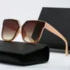 15 New Cat Eye Women Sunglasses 색조 컬러 렌즈 남성 빈티지 모양의 태양 안경 여성 안경 블루 선글라스 브랜드 디자이너 상자