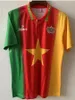 Najwyższa jakość 1994 1995 2002 kamerun retro koszulka piłkarska 02 Eto o Mboma MILLA home away vintage klasyczna koszulka piłkarska