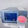 Låg laser INR: er infraröd fysio magneto terapi massager maskin magnetisk puse magnetoterapi utrustning för lågryggsmärta sportskador benmassage