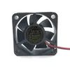 Wholesale fan: D50SH-12C DC12V 0.27A 5020 5CM two-wire cooling fan