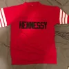 A001 Aangepaste retro voetbalshirts Mobb Deep #95 Hennessy Prodigy Queens Bridge