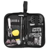 Uhren-Reparatur-Sets, Werkzeuge, 153-teiliges Set, professionelles Federsteg-Werkzeug-Set, Batterie-Ersatz, Band-Verbindungsstift, Deli22